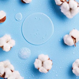 Nivea Naturally Good Detergente Doccia Olio in Gel ai Fiori di Cotone