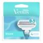 Gillette Venus Smooth Kit con Rasoio per la Depilazione + 10 Lamette
