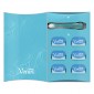 Immagine 3 - Gillette Venus Smooth Kit con Rasoio per la Depilazione + 10 Lamette