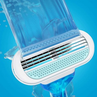 Gillette Venus Oceana Rasoio Donna Usa e Getta - Confezione da 24