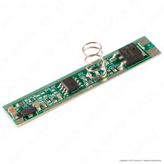 Life Dimmer Touch per Strisce LED per Profili in Alluminio