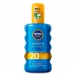 Immagine 1 - Nivea Sun Spray Solare Protect & Dry Touch SPF 20 - Flacone da 200 ml