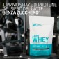 Immagine 2 - Optimum Nutrition Lean Whey Proteine del Siero del Latte Basso