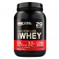 Immagine 1 - Optimum Nutrition Gold Standard 100% Whey Proteine e Aminoacidi in Polvere Gusto Doppio Cioccolato - Barattolo da 899g