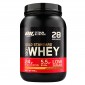 Optimum Nutrition Gold Standard 100% Whey Proteine Isolate Polvere con Aminoacidi Cioccolato Burro Arachidi - Barattolo da 896g