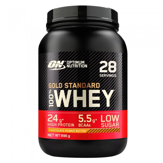 Optimum Nutrition Gold Standard 100% Whey Proteine Isolate Polvere Optimum Nutrition Gold Standard 100% Whey Proteine Isolate Polvere