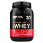 Optimum Nutrition Gold Standard 100% Whey Proteine Isolate Polvere con Aminoacidi Cioccolato Bianco Lampone - Barattolo da 900g
