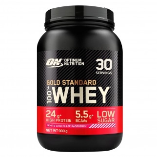 Optimum Nutrition Gold Standard 100% Whey Proteine Isolate Polvere