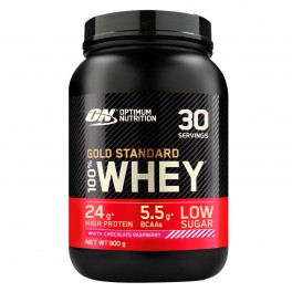 Optimum Nutrition Gold Standard 100% Whey Proteine Isolate Polvere