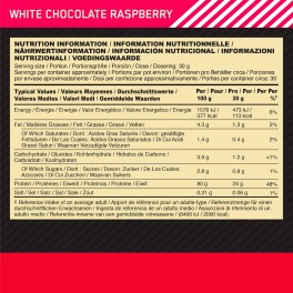 Optimum Nutrition Gold Standard 100% Whey Proteine Isolate Polvere