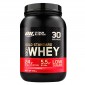 Optimum Nutrition Gold Standard 100% Whey Proteine Isolate in Polvere con Aminoacidi Fragola - Barattolo da 900g