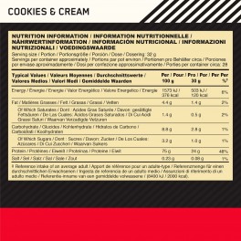 Optimum Nutrition Gold Standard 100% Whey Proteine Isolate in Polvere