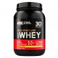 Optimum Nutrition Gold Standard 100% Whey Proteine Isolate in Polvere con Aminoacidi Crema di Banana - Barattolo da 900g