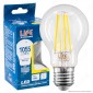 Life Lampadina LED E27 8W Bulb A60 Filamento - mod. 39.920353C27 / 39.920353N40 [TERMINATO]