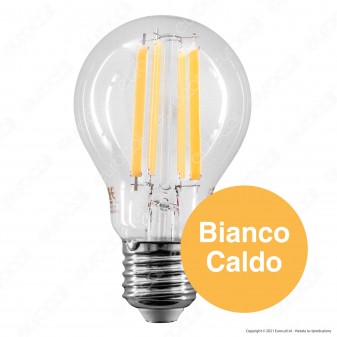 Life Lampadina LED E27 10W Bulb A60 Filamento - mod. 39.920354C1