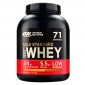 Optimum Nutrition Gold Standard 100% Whey Proteine Isolate Polvere Aminoacidi Cioccolato Burro Arachidi - Barattolo da 2,27kg