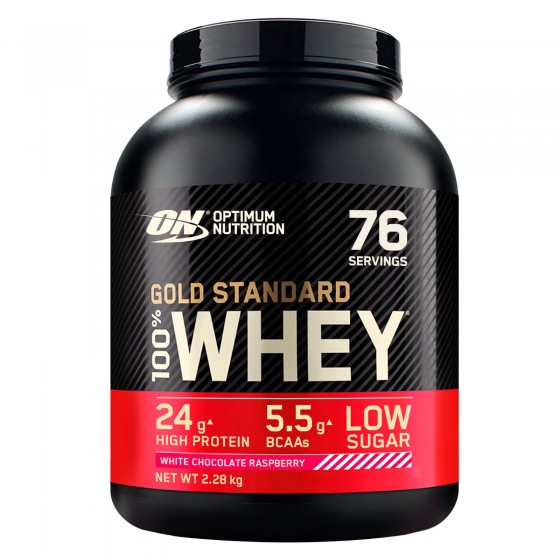 Optimum Nutrition Gold Standard 100% Whey Proteine Isolate Polvere Optimum Nutrition Gold Standard 100% Whey Proteine Isolate Polvere