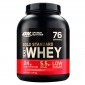 Optimum Nutrition Gold Standard 100% Whey Proteine Isolate in Polvere con Aminoacidi Fragola - Barattolo da 2,28kg