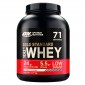 Optimum Nutrition Gold Standard 100% Whey Proteine Isolate Polvere con Aminoacidi Biscotti e Panna - Barattolo da 2,27kg