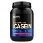 Optimum Nutrition Gold Standard 100% Casein Proteine di Caseina a Lento Rilascio alla Fragola - Barattolo da 924g