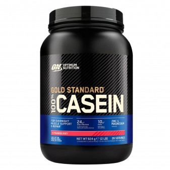 Optimum Nutrition Gold Standard 100% Casein Proteine di Caseina a