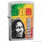 Accendino Zippo Mod. 29126 Bob Marley - Ricaricabile Antivento [TERMINATO]