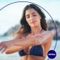 Immagine 3 - Nivea Sun Latte Solare Protect & Hydrate Protezione Alta SPF 30 -