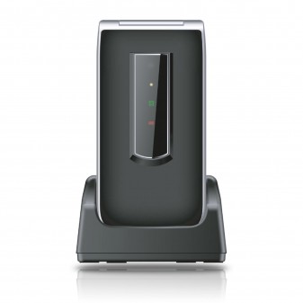 Bea-fon SL495 Telefono Cellulare a Conchiglia con Tasto SOS e Display