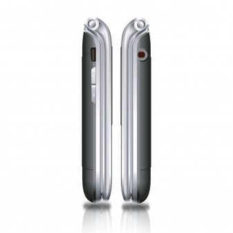 Bea-fon SL495 Telefono Cellulare a Conchiglia con Tasto SOS e Display
