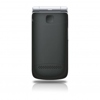 Bea-fon SL495 Telefono Cellulare a Conchiglia con Tasto SOS e Display