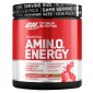 Optimum Nutrition Essential Amino Energy Aminoacidi in Polvere con Caffeina al Gusto Fragola e Lime - Barattolo da 270g