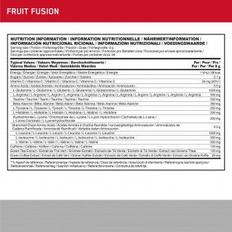 Optimum Nutrition Essential Amino Energy Aminoacidi in Polvere con