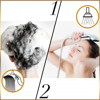 Pantene Pro-V Ricci Perfetti Shampoo per Capelli Ricci Crespi e