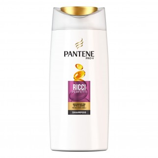 Pantene Pro-V Ricci Perfetti Shampoo per Capelli Ricci Crespi e