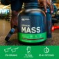 Immagine 3 - Optimum Nutrition Serious Mass Proteine Whey in Polvere per Sviluppo