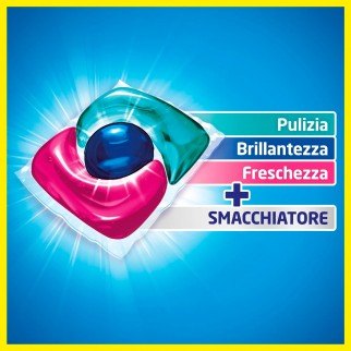 Bio Presto Power Caps Classico Detersivo in Capsule per Lavatrice -