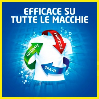 Bio Presto Power Caps Classico Detersivo in Capsule per Lavatrice -