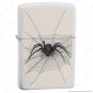 Accendino Zippo Mod. 14M006 Spider in web - Ricaricabile Antivento [TERMINATO]