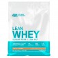 Optimum Nutrition Lean Whey Proteine Siero del Latte Basso Contenuto Grassi Vitamine Caramello Salato - Busta 740g [TERMINATO]