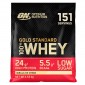 Optimum Nutrition Gold Standard 100% Whey Proteine Isolate Polvere con Aminoacidi Gelato alla Vaniglia - Busta da 4,53kg