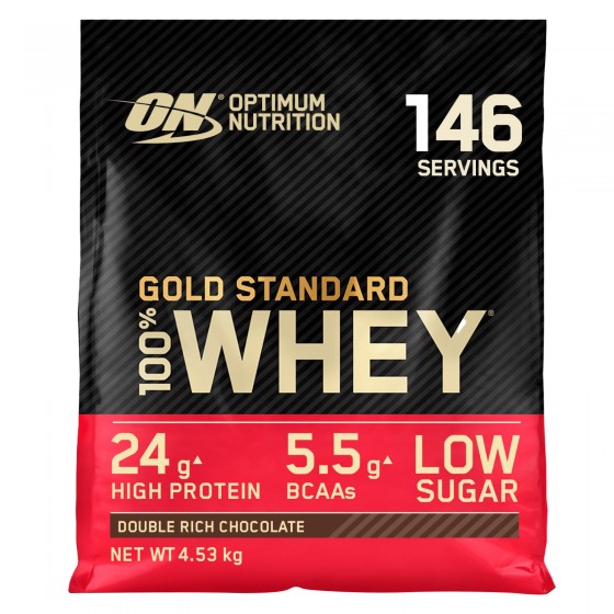 Optimum Nutrition Gold Standard 100% Whey Proteine Isolate Polvere Optimum Nutrition Gold Standard 100% Whey Proteine Isolate Polvere