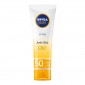 Immagine 2 - Nivea Sun Crema Solare Viso e Contorno Occhi Anti-Rughe & Anti-Macchie SPF 50 - Flacone da 50ml