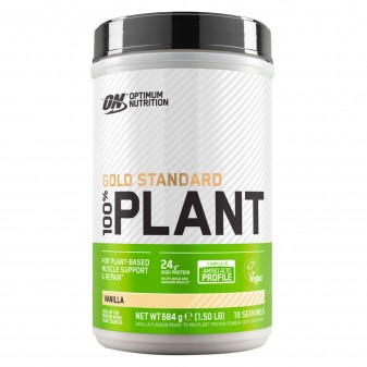 Optimum Nutrition Gold Standard 100% Plant Proteine Vegane in Polvere