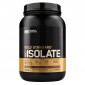 Optimum Nutrition Gold Standard 100% Isolate Proteine in Polvere con Aminoacidi Gusto Cioccolato - Barattolo da 930g