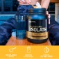 Immagine 3 - Optimum Nutrition Gold Standard 100% Isolate Proteine in Polvere con