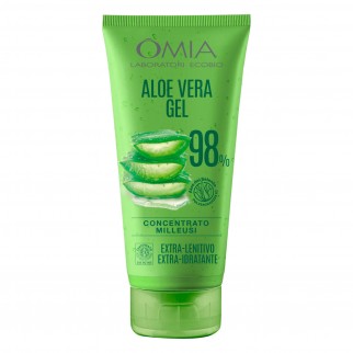 Omia Laboratori Ecobio Gel Corpo con Aloe Vera del Salento