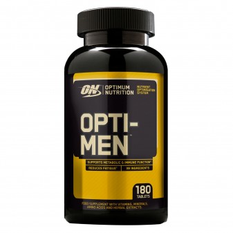 Optimum Nutrition Opti Men Multivitaminico per Uomo in Compresse con
