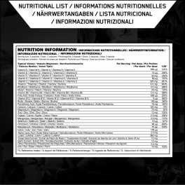Optimum Nutrition Opti Women Multivitaminico per Donna in Capsule con