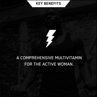 Optimum Nutrition Opti Women Multivitaminico per Donna in Capsule con