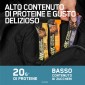 Immagine 2 - Optimum Nutrition Whipped Protein Bar Barretta Proteica ai Biscotti e